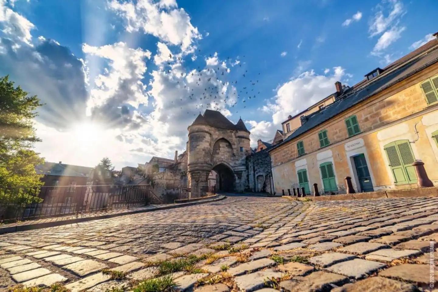 Laon'Vert Exteriér fotografie